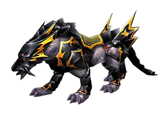 Fenrir Negro