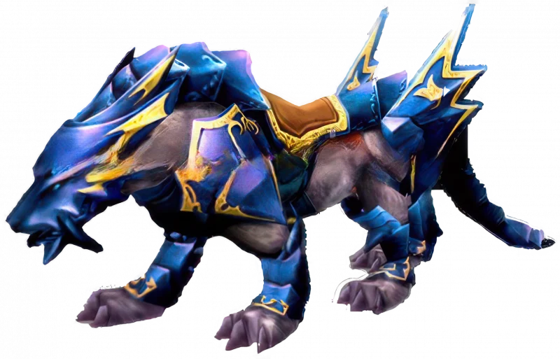 Fenrir Azul